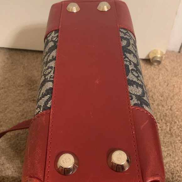 Christian Dior monogram trotter tote bag - Picture 9 of 10